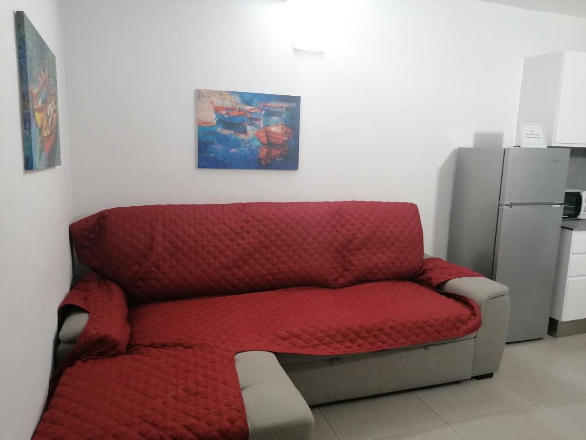 Vivienda El Remo-Vv-3 Daire Los Llanos De Aridane Dış mekan fotoğraf