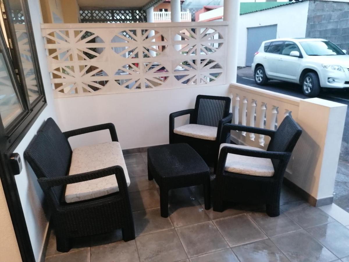 Vivienda El Remo-Vv-3 Daire Los Llanos De Aridane Dış mekan fotoğraf