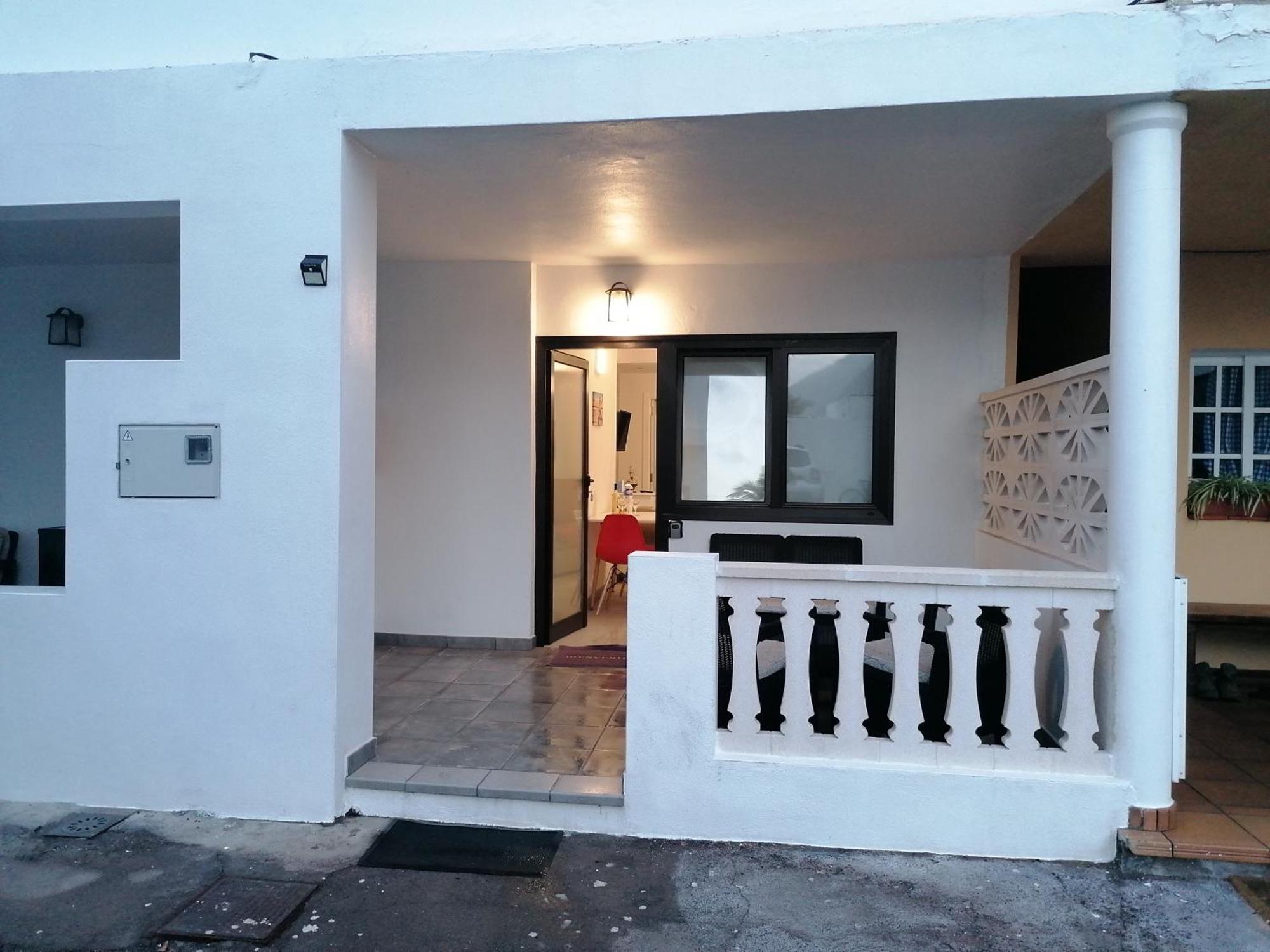 Vivienda El Remo-Vv-3 Daire Los Llanos De Aridane Oda fotoğraf